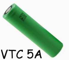 Sony VTC5A baterie 18650 35A 2600mAh