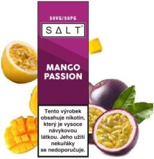 Juice Sauz SALT Mango Passion 10ml