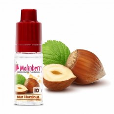 Molinberry Příchuť 10ml Nut Hazelnut