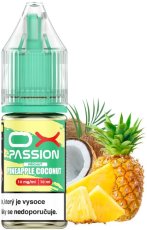 OXVA OX PASSION SALT Pineapple Coconut 10ml