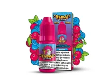 Kurwa Collection SALT Blueberry Cherry Cranberry 20mg 10ml
