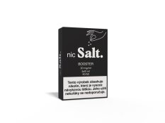 nicSalt SALT Booster 5x10ml VPG 50/50 20mg