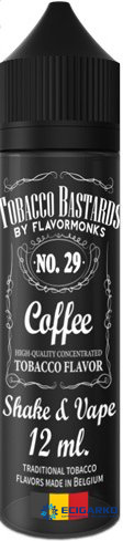 Příchuť Flavormonks Tobacco Bastards Shake and Vape 12ml No.29 Coffee