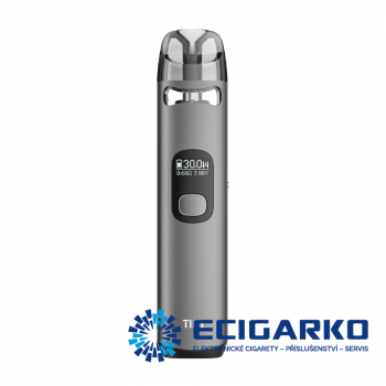 Vapefly Tim POD 1100mAh - Barva produktu: Šedá