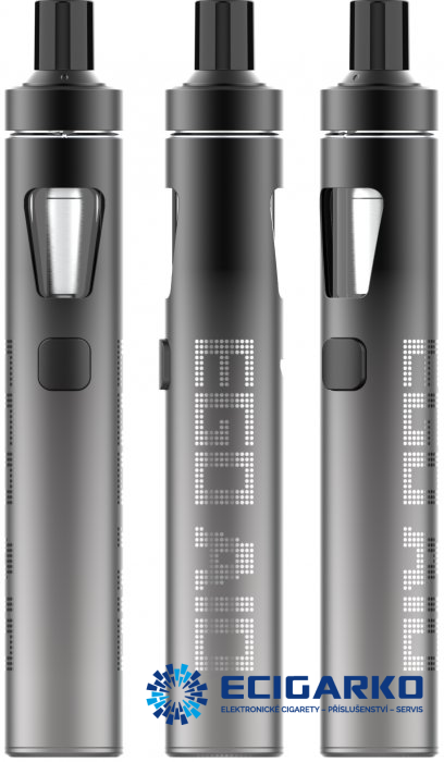 Joyetech eGo AIO ECO Friendly Version 1700mAh - Barva produktu: Gradient Grey