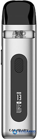 Uwell Caliburn X POD 850mAh - Barva produktu: Nerez