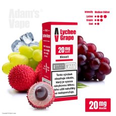 Adam's Vape SALT Lychee Grape 10ml