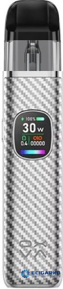 OXVA Xlim Pro 2 POD 1300mAh - Barva produktu: Stříbrná - Carbon Fiber