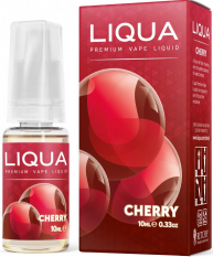 E-liquid Liqua Cherry (Třešeň) 10ml