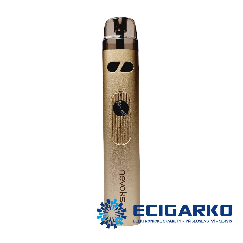 Nevoks Feelin A1 POD 1000mAh - Barva produktu: Zlatá