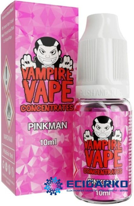 Vampire Vape Pinkman 10ml
