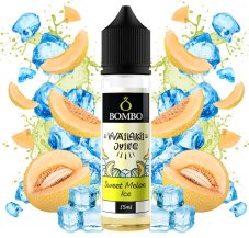 Bombo Wailani Juice Shake and Vape 15/60ml Sweet Melon Ice