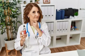 Jak doktor pozná, že vapujete?