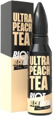Riot Squad BLCK EDTN Shake and Vape 10/60ml Ultra Peach Tea