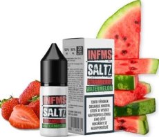 Infamous Saltz SALT Strawberry Watermelon 20mg 10ml