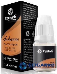 E-Liquid Joyetech Tobacco 10ml - Síla nikotínu: 16mg