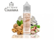 Ti Juice Cukrárna Shake and Vape 10/60ml Vanilkové rohlíčky