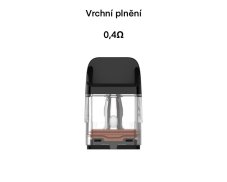 Vaporesso XROS Pro/4/4 Mini cartridge 0,4ohm 3ml