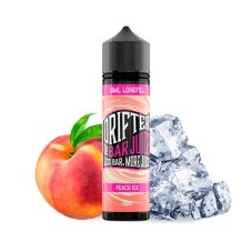 Juice Sauz Drifter Bar Shake and Vape 16/60ml Peach Ice