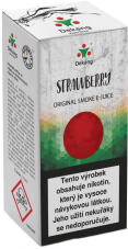 E-liquid Dekang 10ml Jahoda