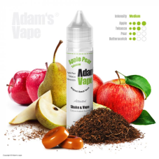 Adam's Vape Shake and Vape 10/60ml Apple Pear Tobacco