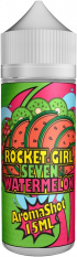 Rocket Girl Shake and Vape 15ml Seven Watermelon