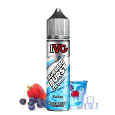 IVG Shake and Vape 18/60ml Blueberg Burst