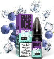 Riot BAR EDTN SALT Grape Ice 10ml