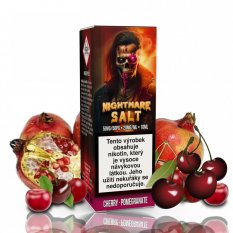 Nightmare SALT Cherry Pomegranate 20mg 10ml
