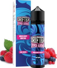 Juice Sauz Drifter Hyper  Shake and Vape 5/60ml Mixed Berry Menthol