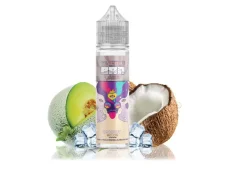 Ti Juice Bar Series Shake and Vape 10/60ml Coconut Melon
