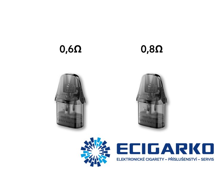 Lost Vape Ursa Nano POD V3 cartridge