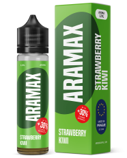 Aramax Shake and Vape 12/60ml Strawberry Kiwi