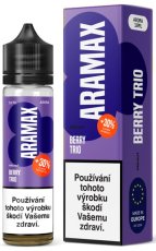 Aramax Shake and Vape 10/60ml Berry Trio
