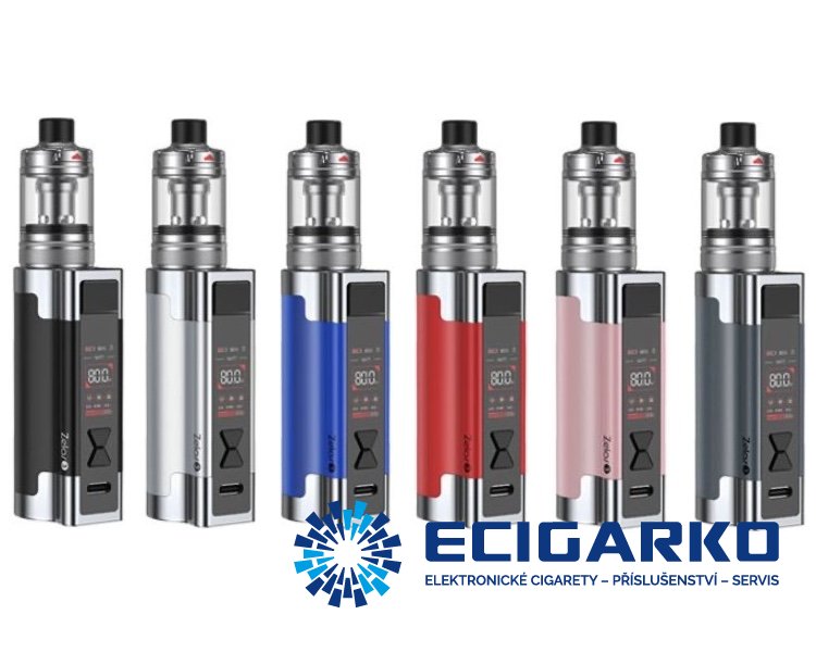 aSpire Zelos 3 SET 80W 3200mAh