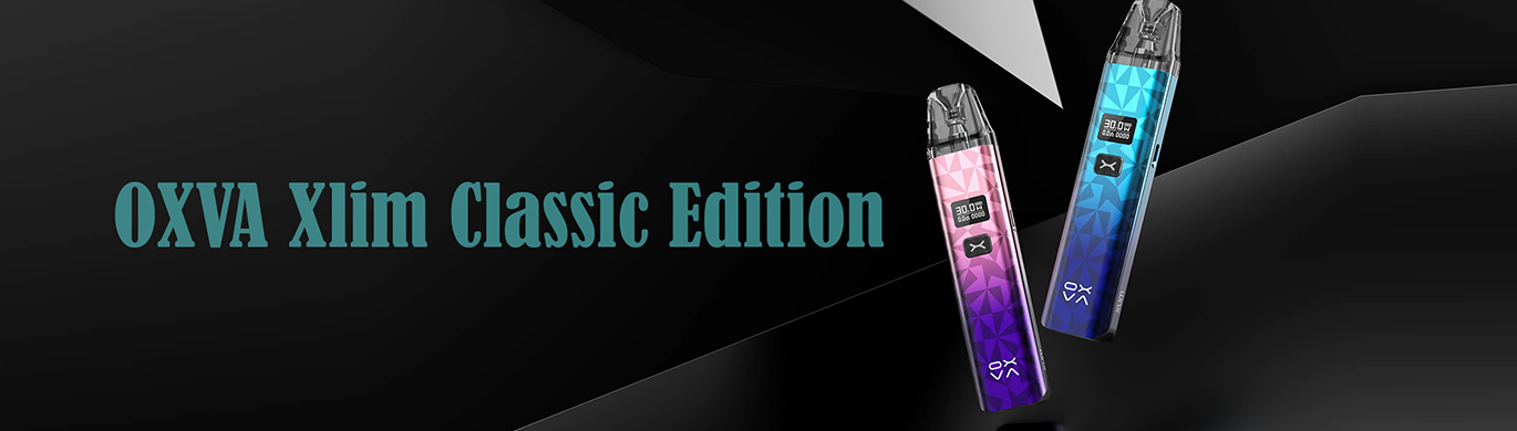 OXVA Xlim Classic Edition POD