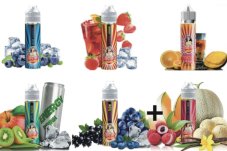 PJ Empire Shake and Vape 10/60ml 5+1 zdarma