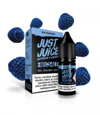 Just Juice SALT liquid Blue Raspberry 10ml