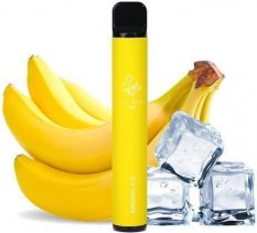 Elf Bar jednorázová e-cigareta Banana Ice
