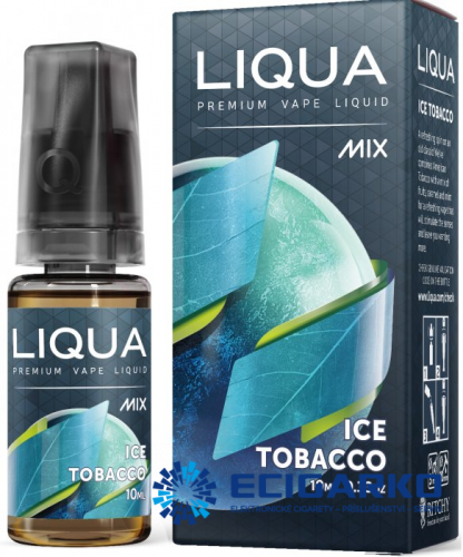 Liquid Liqua New Mix ICE Tobacco 10ml
