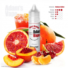 Adam's Vape Shake and Vape 12/60ml Blood Orange Slush