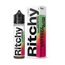 Ritchy Shake and Vape 10/60ml Strawberry Watermelon Gum