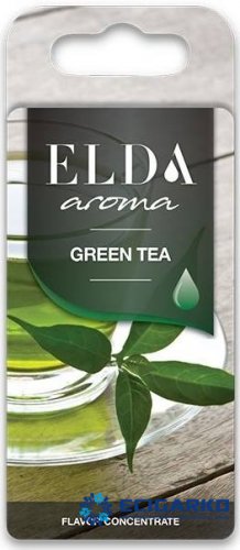 Elda Příchuť 1ml Green Tea