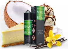 Infamous Originals Shake and Vape 10/60ml Shake the Booka