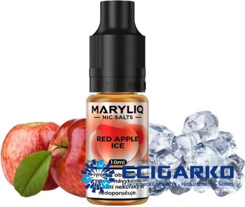 Elf Bar Maryliq SALT Red Apple Ice 20mg 10ml