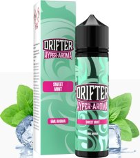 Juice Sauz Drifter Hyper  Shake and Vape 5/60ml Sweet Mint
