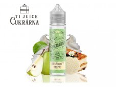 Ti Juice Cukrárna Shake and Vape 10/60ml Hruškový krémeš