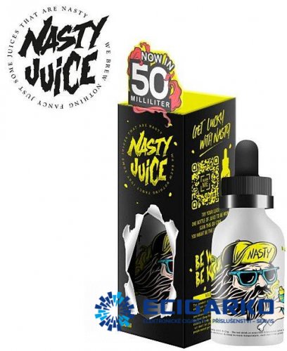 E-liquid Nasty Juice Fat Boy 50ml