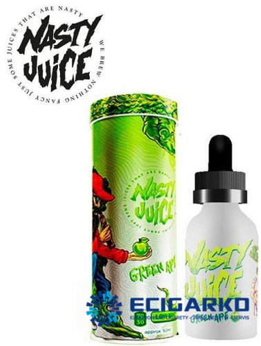 Nasty Juice Green Ape 50/60ml