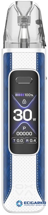 OXVA Xlim Pro 3 POD 1500mAh - Barva produktu: Sky Blue OXVA Xlim Pro 3 POD 1500mAh - Barva produktu: Sky Blue